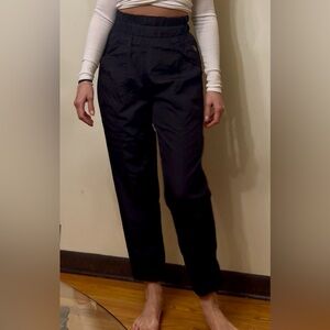 FP Movement by Free People Black Track Pants